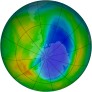 Antarctic Ozone 1985-11-07